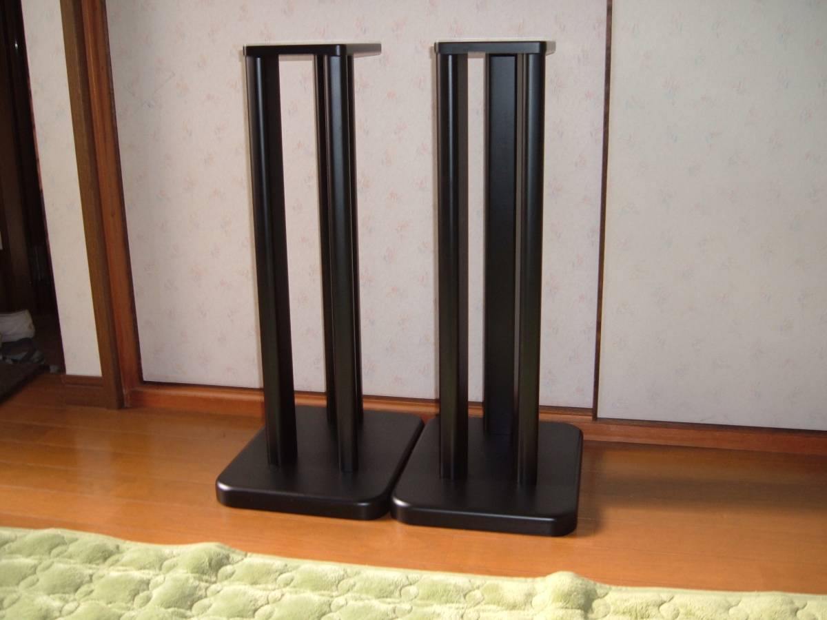 Victor 木製 スピーカースタンド LS-M1 ペア 2004年製 Victor VICTOR （ビクター） LS-M1 スピーカースタンド LS-M1