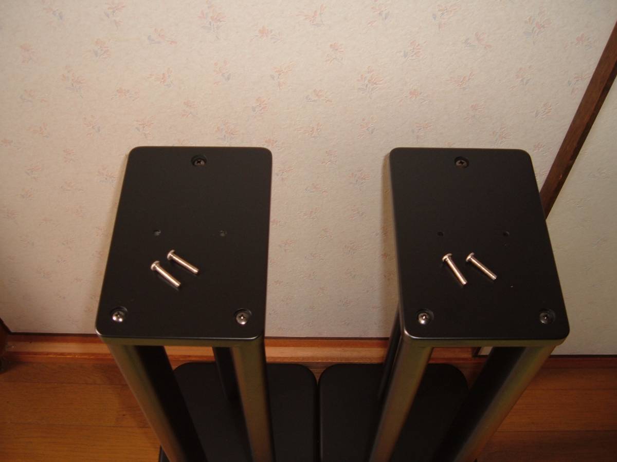 Victor 木製 スピーカースタンド LS-M1 ペア 2004年製 Victor VICTOR （ビクター） LS-M1 スピーカースタンド LS-M1