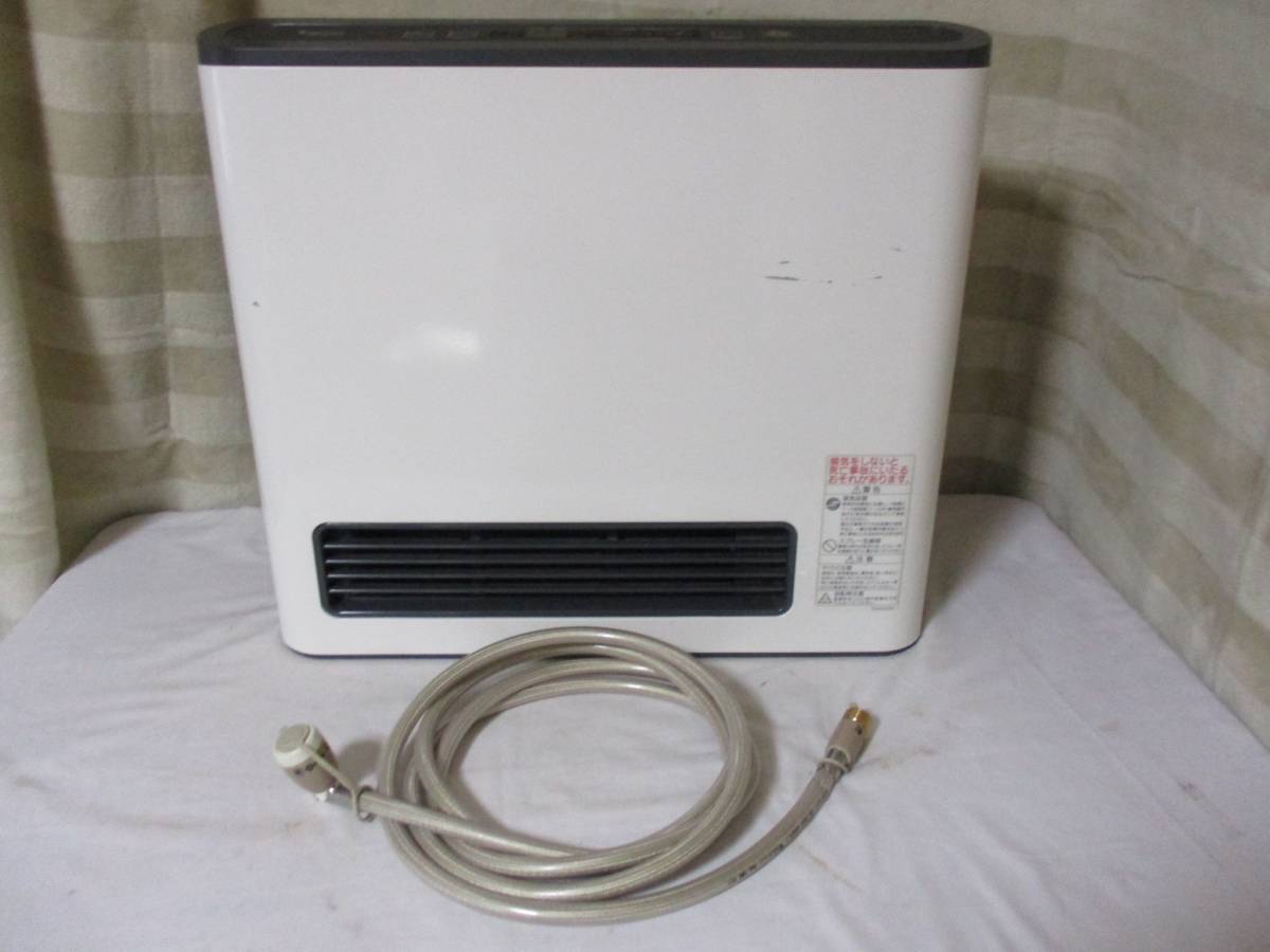 ○ ノーリツ NORITZ 都市ガス用 ガスファンヒーター GFH-4002S