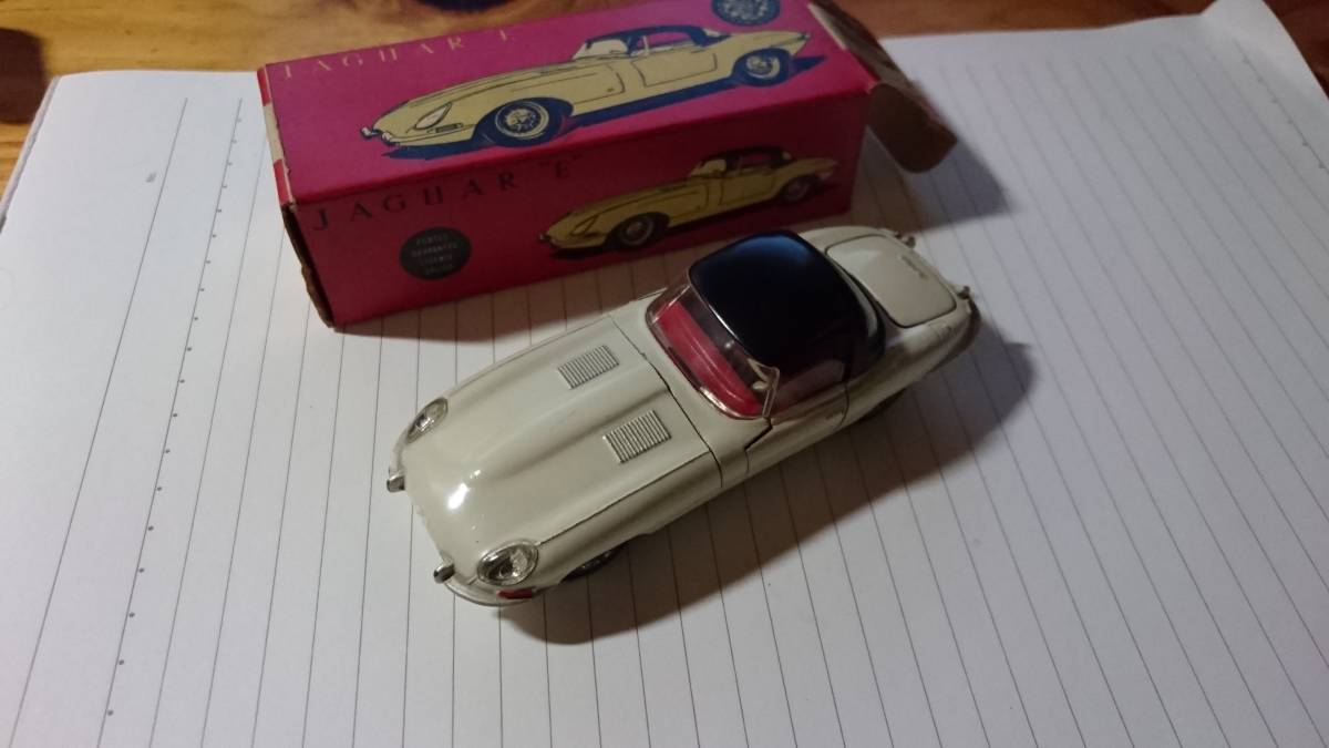 安い，お買い得 TEKNO 927 JAGUAR ``E``TYPE テクノモデル ジャガーEタイプ(乗用車)｜売買されたオークション情報、yahooの商品情報をアーカイブ公開 - オークファン 乗用車