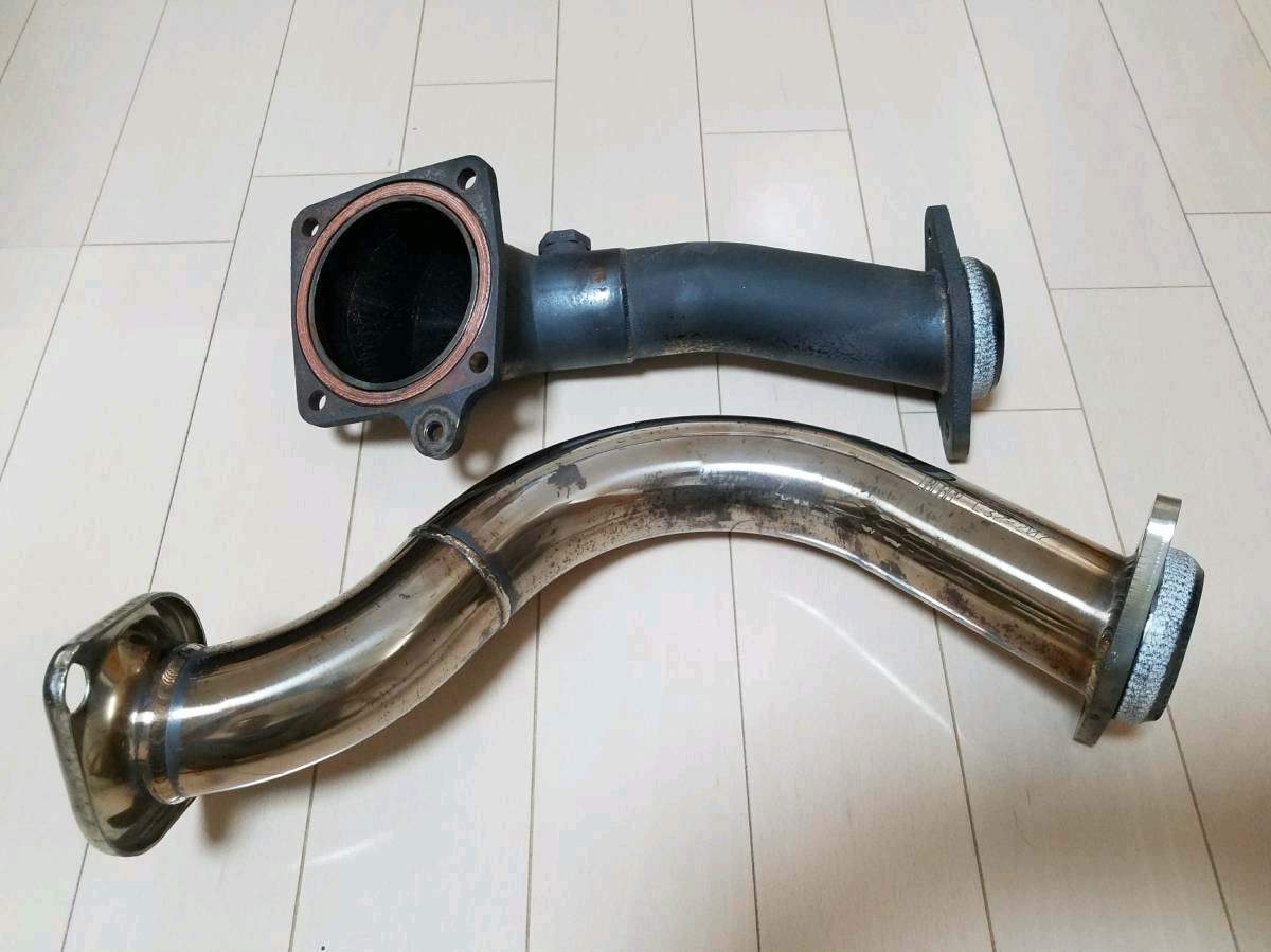 ■ZC32S スイフトスポーツ RRP スーパーフロントパイプキット■中古