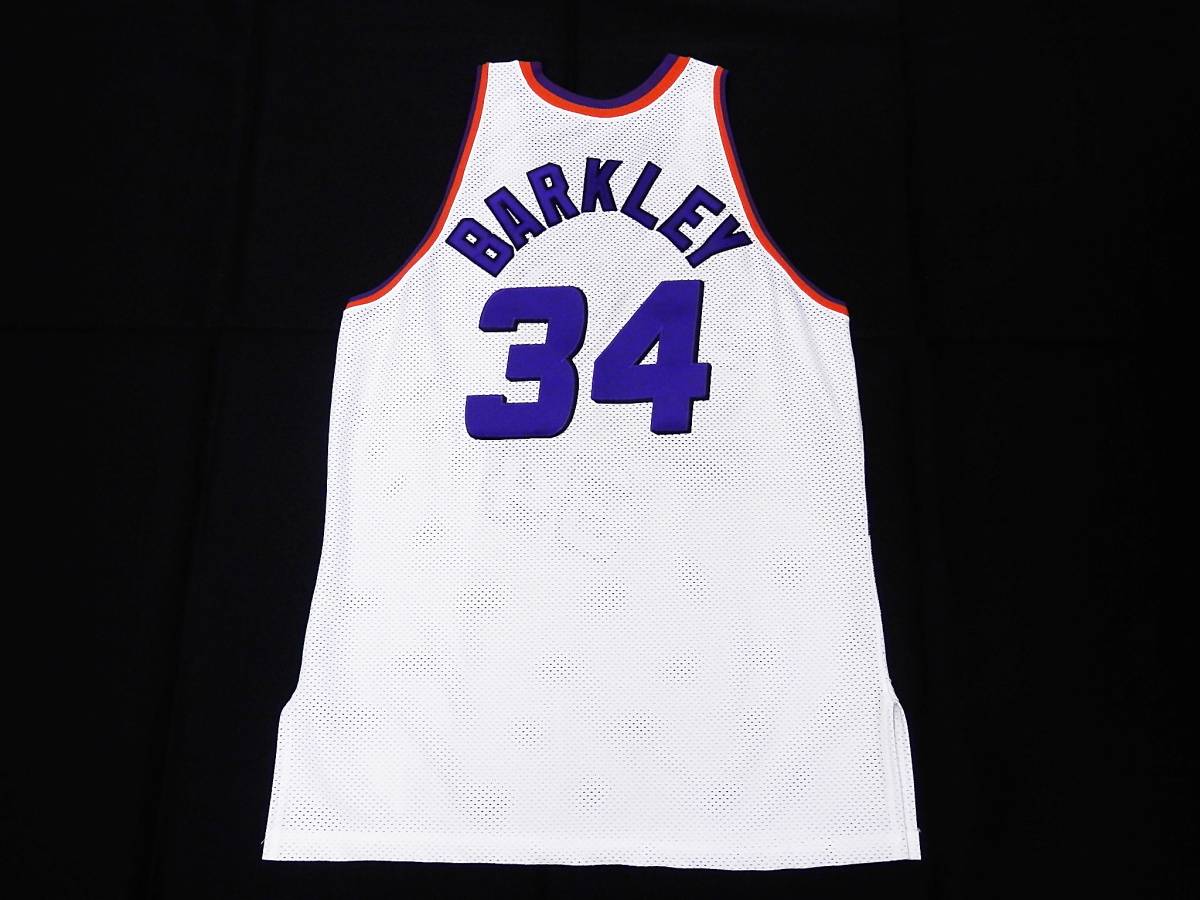 フェニックスサンズ チャールズバークレー選手 ジャージ 未使用品 NBA 