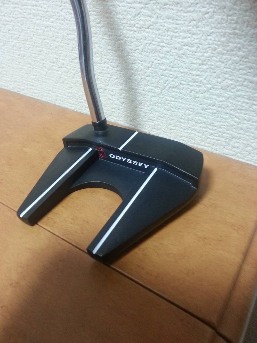 オデッセイ　ホワイトホット　プロ　＃7　WHITE HOT PRO 33インチ