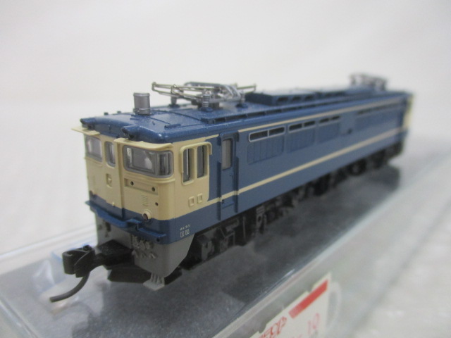 KATO Nゲージ 3019-5 EF65 1000 前期形 Nゲージ EF65 | 3019-1 Hobbies