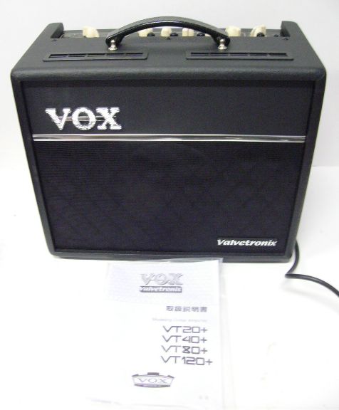 VOX Valvetronix | Yahoo!オークション 「vox - ギターアンプ 中古 