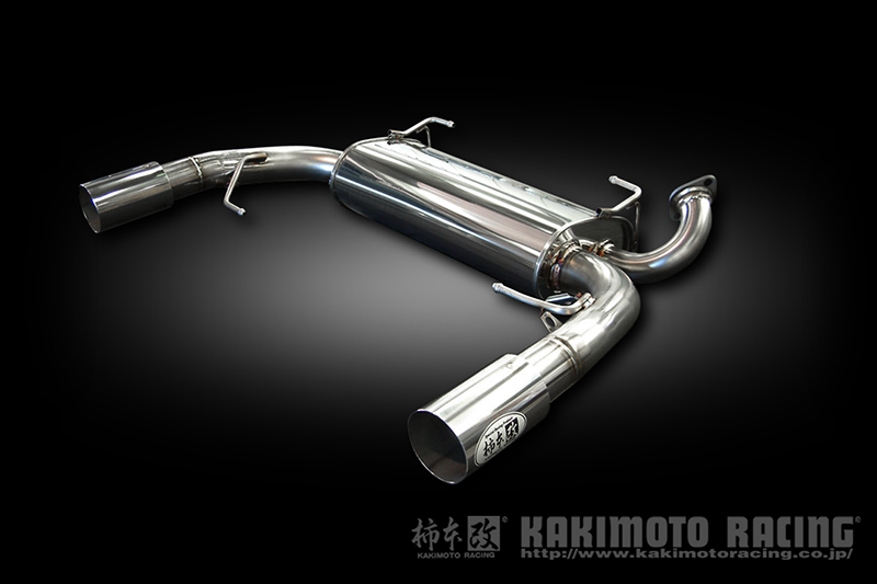 フェアレディZ Z33 後期型 純正触媒 | OBOZ.INFO
