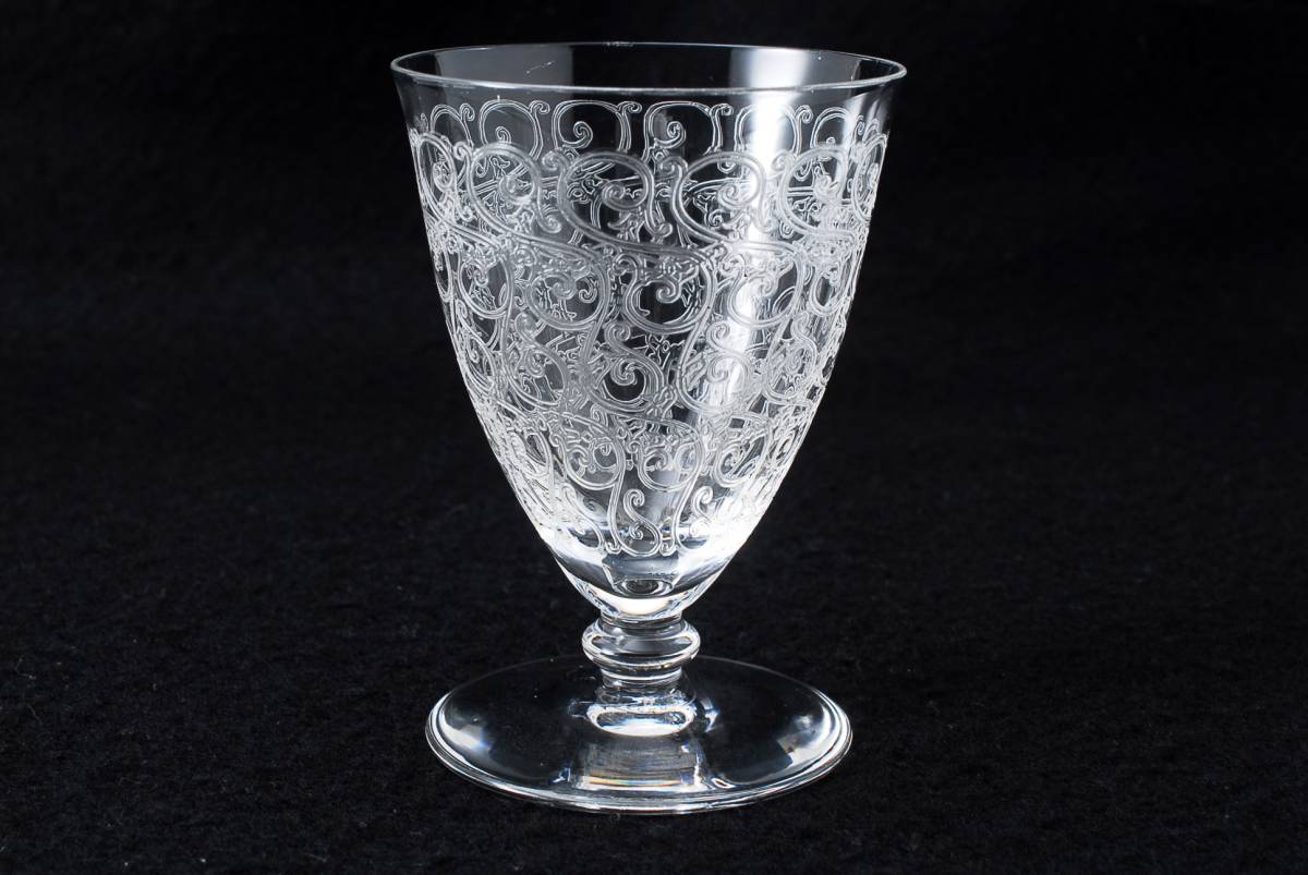 オールド バカラ ローハン(ROHAN) シャトーブリアン グラス③　236272