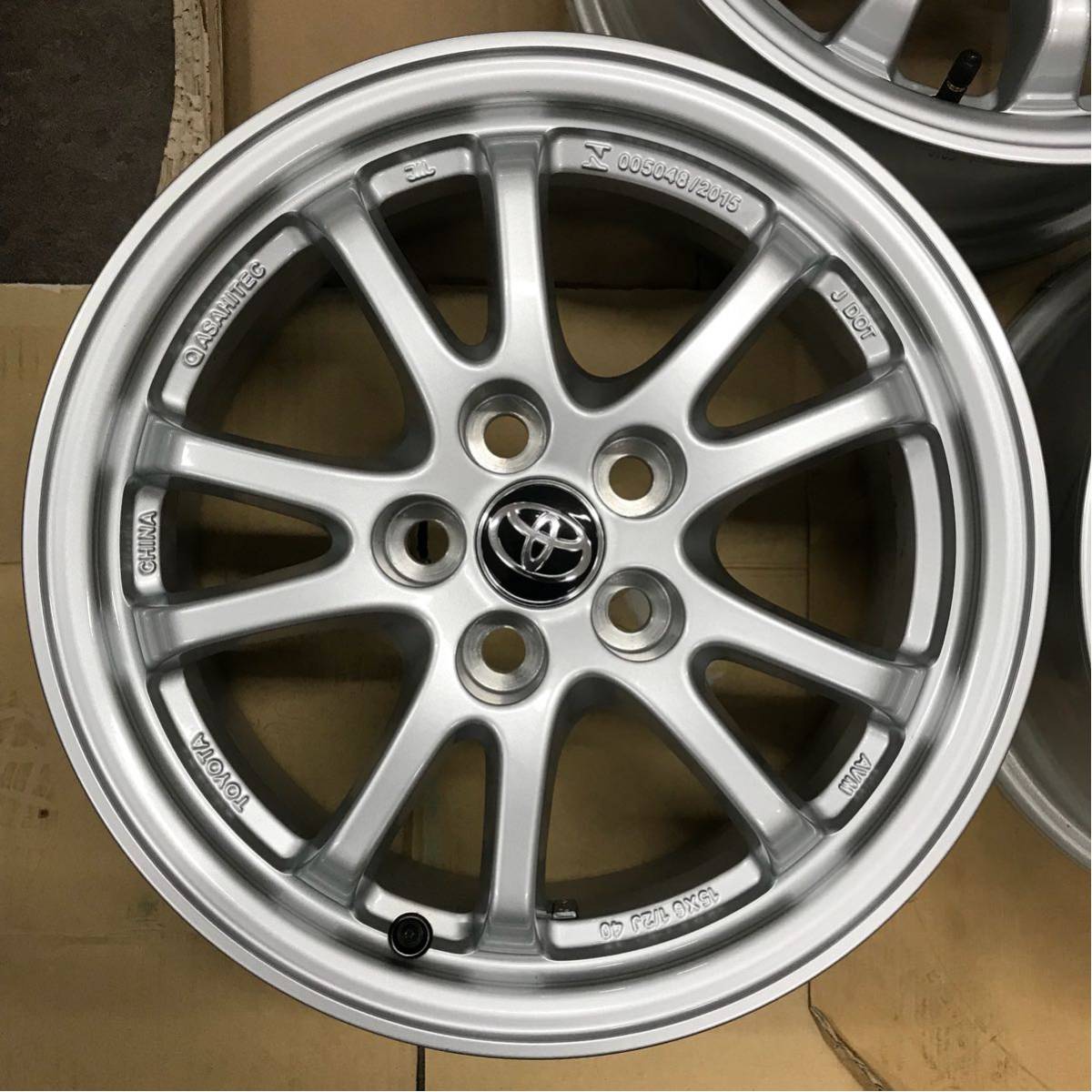 純正 プリウス PHV 4本 トヨタ アルミホイール 0 2026年最新Yahoo 