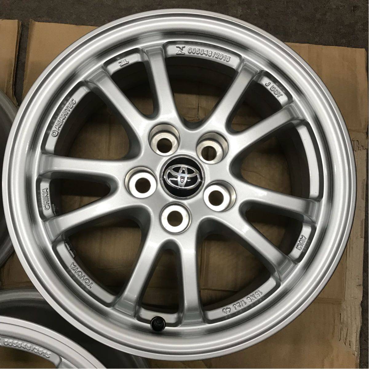純正 プリウス PHV 4本 トヨタ アルミホイール 0 2026年最新Yahoo 