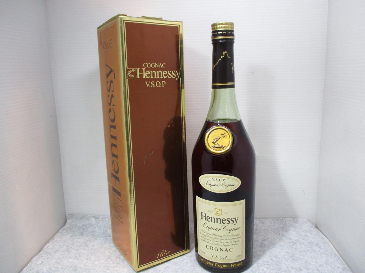 ヘネシー VSOP コニャック Hennessy 1000ml 古酒 1000mlの通販 vsop