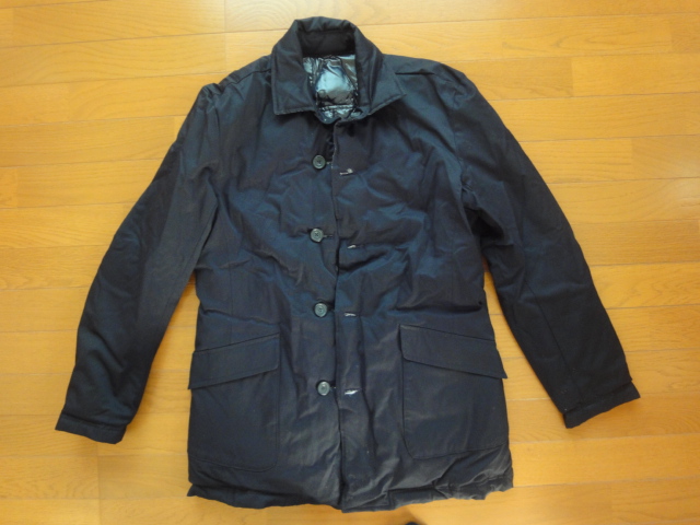 A.S.M アトリエサブ ブラック　ロング丈　リバーシブル タイト 新品同様_ASM JUN コムサ ABA ニコルTAKEO BIGI ABX