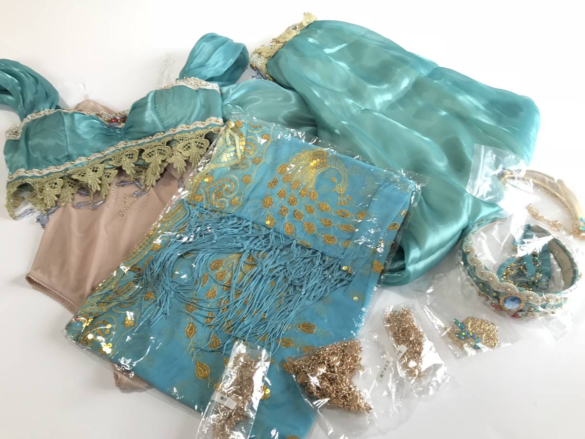 シークレットハニー☆Agrabah Costume/アラジン/ジャスミン/仮装 