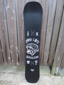 新品未使用！21-22 バタレオン BATALEON Whatever 154（最終値下 新品 