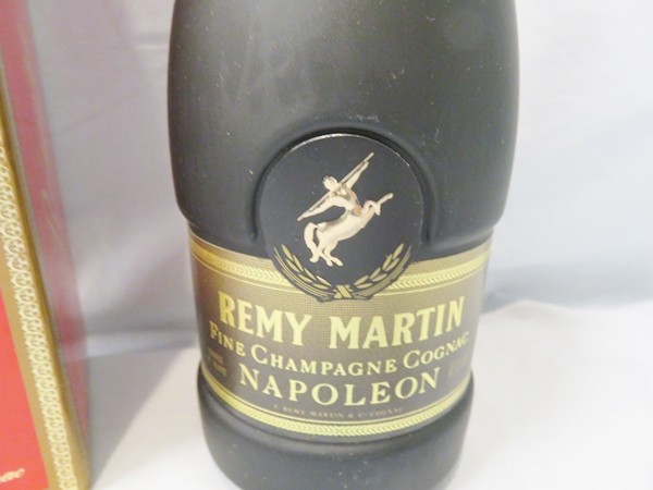 REMY MARTIN 未開栓 ナポレオン レミーマルタン NAPOLEON 古酒 
