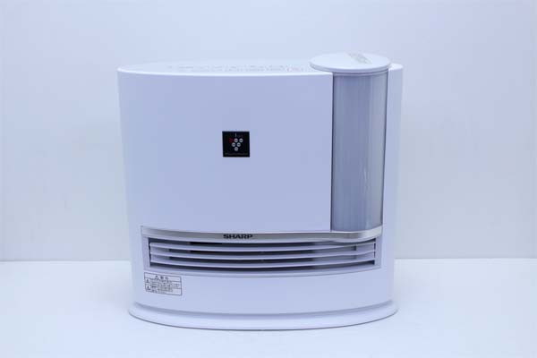 ☆【美品】SHARP シャープ HX-D120 加湿セラミックファンヒーター 暖房器具