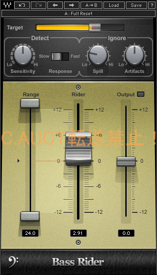 Waves 正規品 V9 BASS RIDER NATIVE ベース専用ツールCubase pro9.5対応(DTM、DAW)｜売買された ...