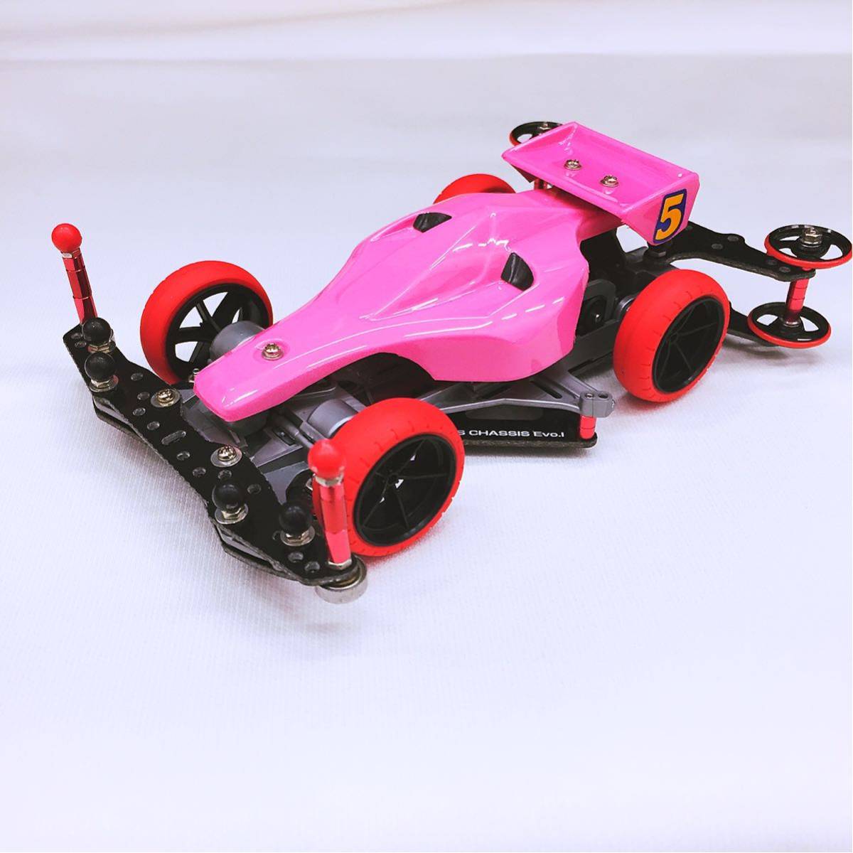 タミヤ ミニ四駆 上級者向け限定モデル VSシャーシ Evo.Ⅰ タミヤ ミニ四