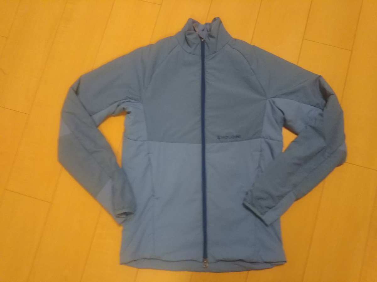 フーディニ クラウドナイン ジャケット HOUDINI c9 cloudnine jacket
