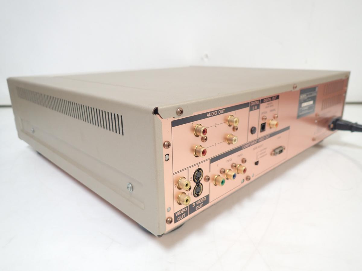 SONY DVDプレーヤー DVP-S9000ES ソニー ⇔ 50085-5 Sony DVP-S9000ES