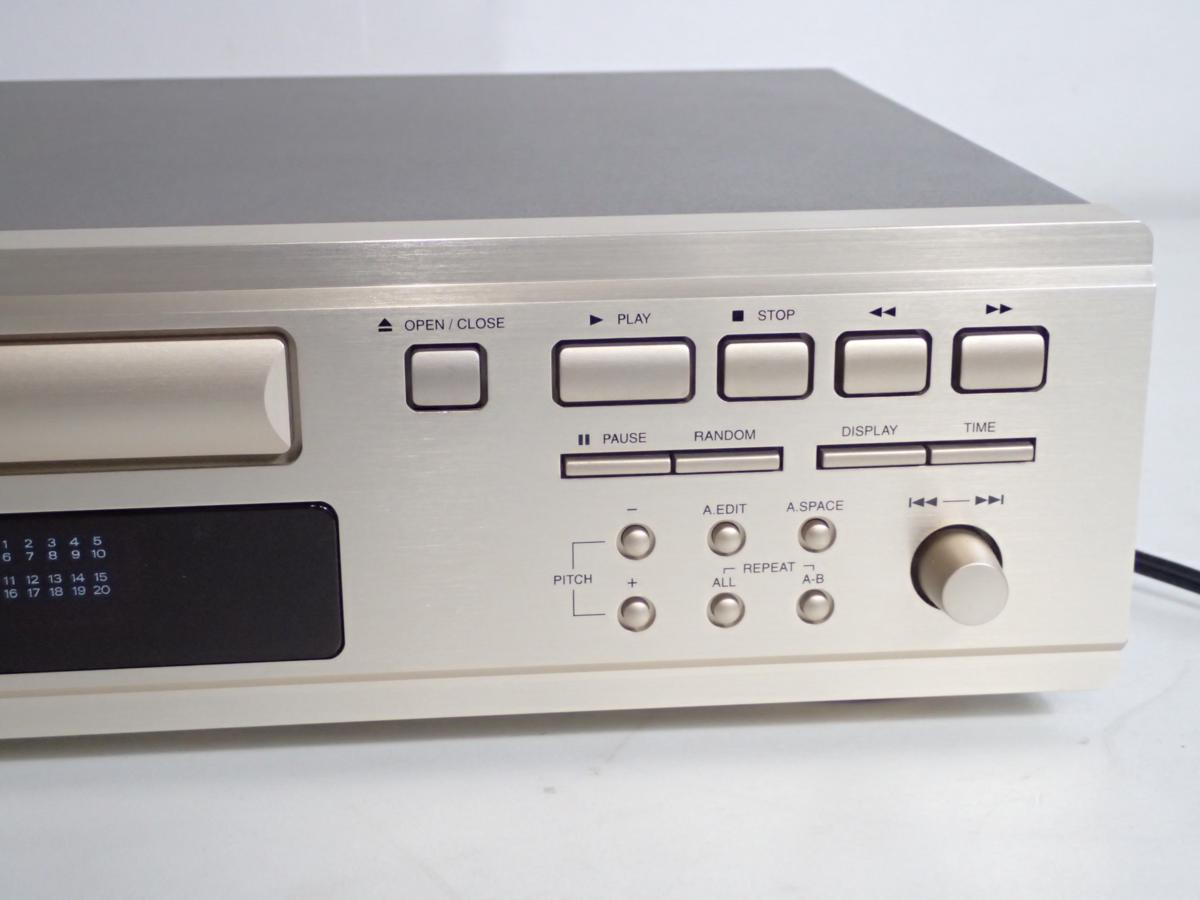 デノン DENON DCD-755II DENON デノン DCD-755 II CDプレーヤー 