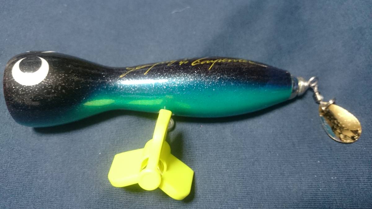 カーペンター シーフロッグ 50 【中古】カーペンター シーフロッグ 