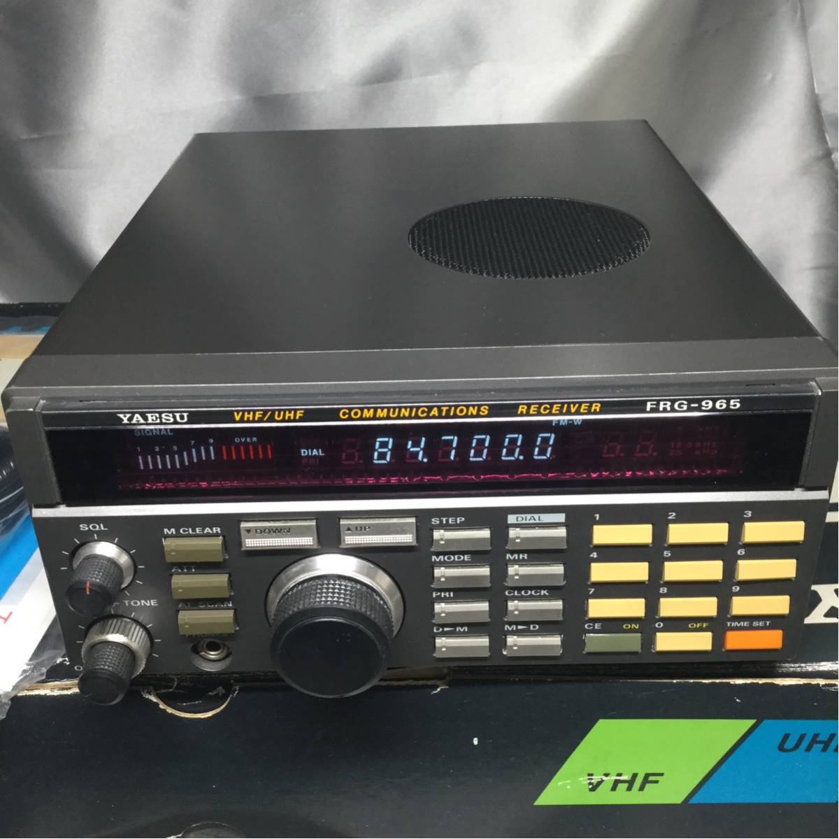 YAESU FRG-965 【公式通販】