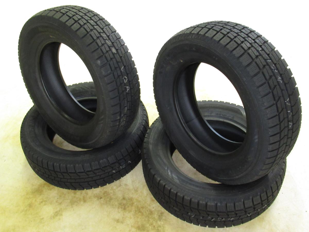 ボルボXC70(LA-SB254AWL)他に！2014年製！国産新品，未使用スタッドレスタイヤ 215/65R16 4本セット