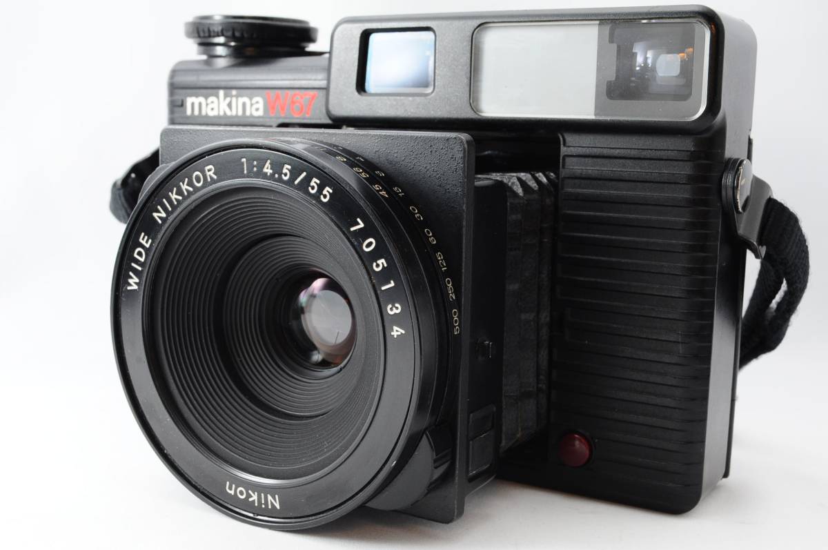 Yahoo!オークション - | 「plaubel+makina67」の落札相場・落札価格 