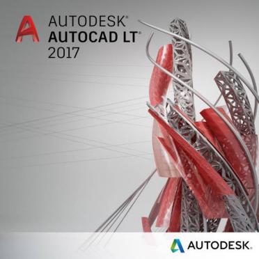 Autodesk AutoCAD LT 2017 日本語版 32bit・64bit
