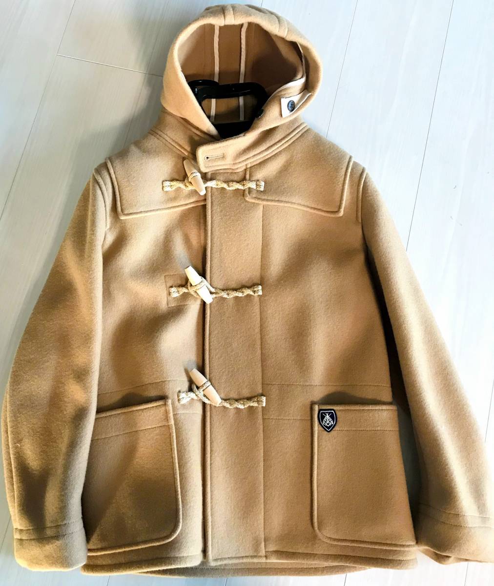 ショート オーシバル コート ORCIVAL オーシバル ダッフルコート