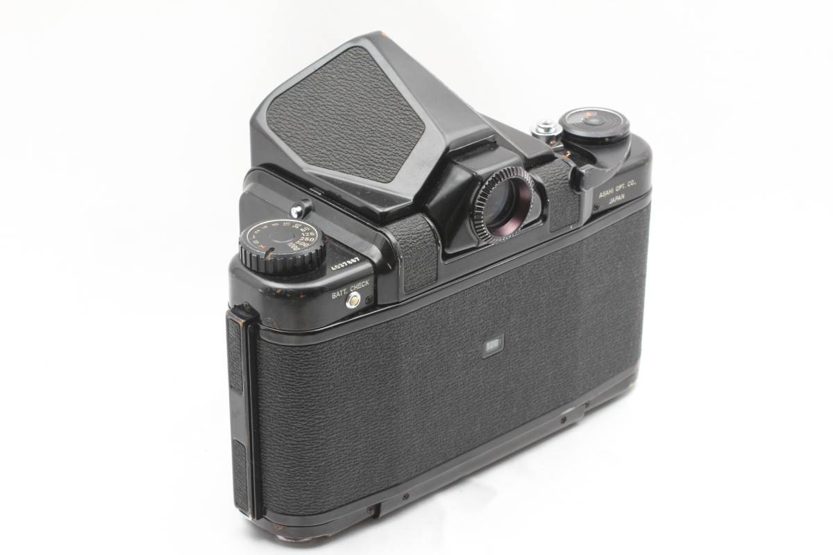 PENTAX 6x7 初期型 + TTL/アイレベルファインダー ジャンク 【公式通販】