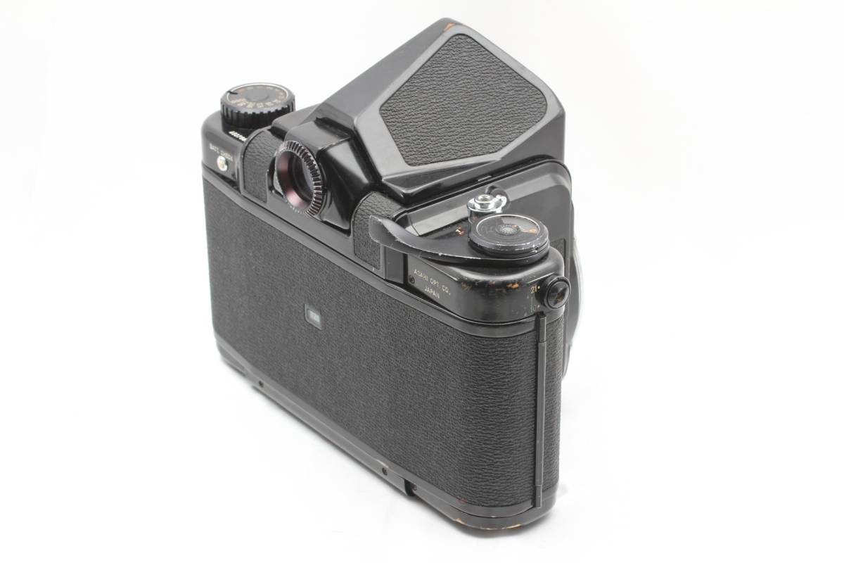 ☆ジャンク ペンタックス Pentax 6x7 67 中判 一眼レフ カメラ Medium