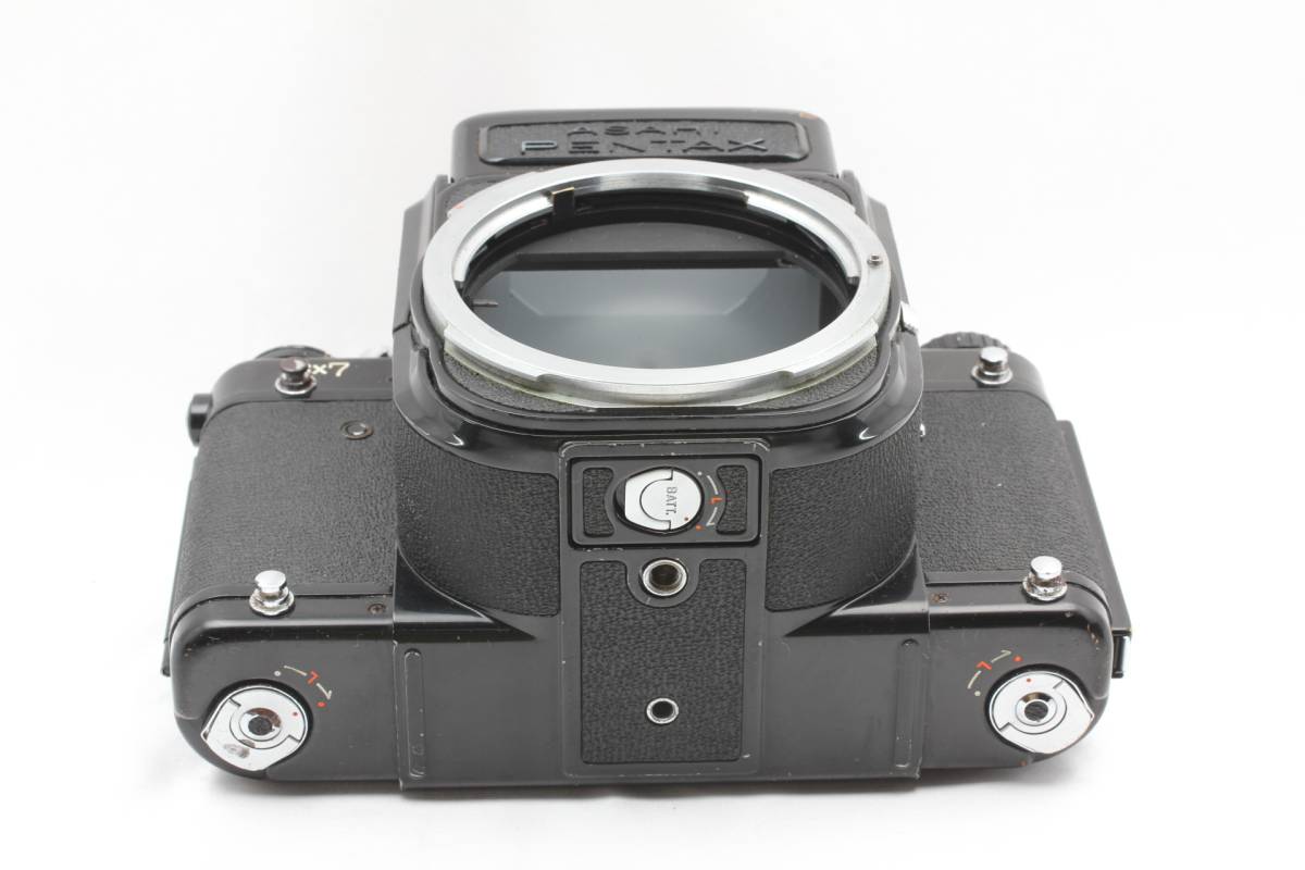 PENTAX 6x7 初期型 + TTL/アイレベルファインダー ジャンク 【公式通販】