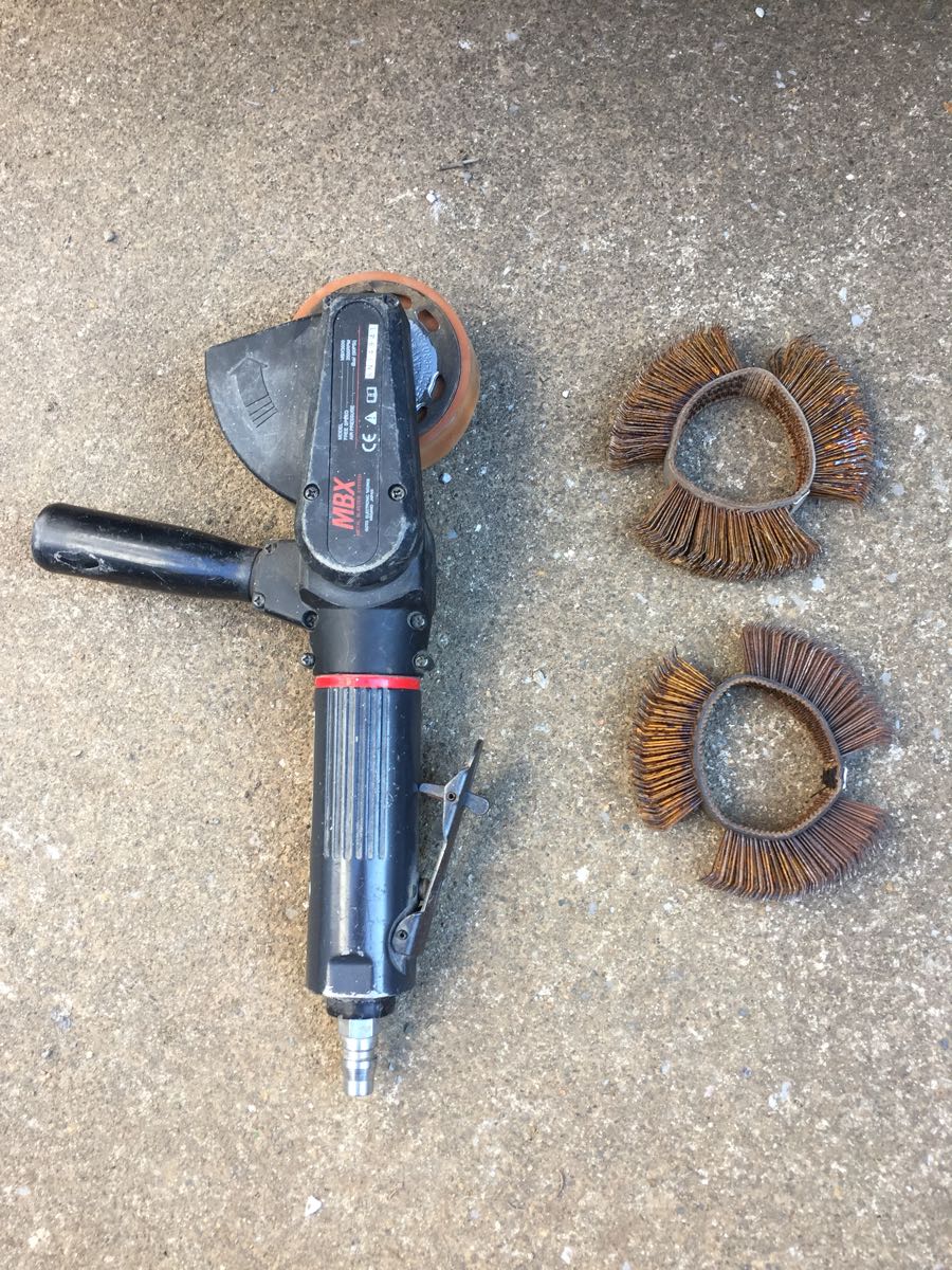 MBX ゴトー電機 ロータリーブラスター MBX3500 ジャンク品