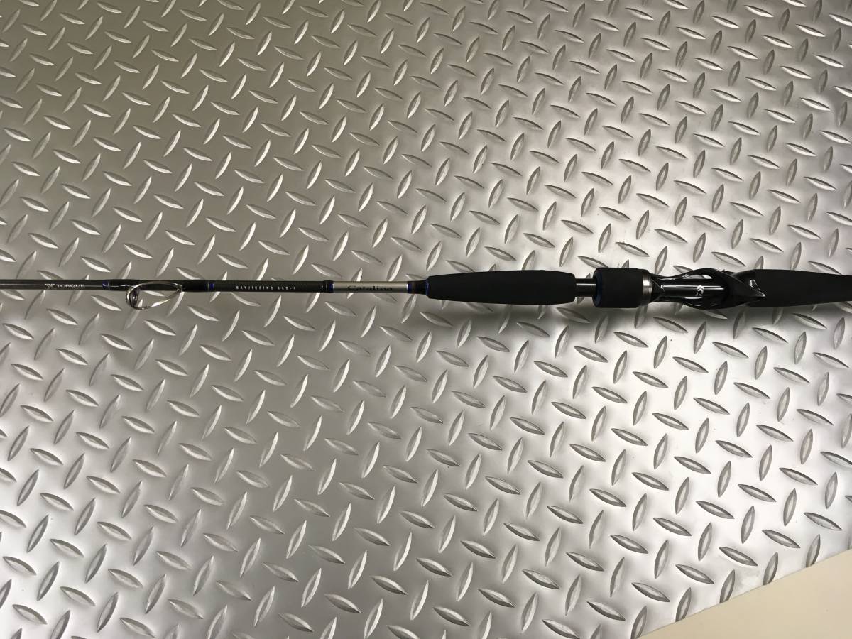☆ダイワ　キャタリナ　ベイジギング　６４　Ｂ　４　中古☆
