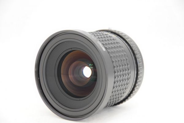 期間限定値下げ　ペンタックス　PENTAX-A 645　1:3.5　35mm 超激得，新品】 ☆ペンタックス smc PENTAX-A 645 35mm 1:3.5