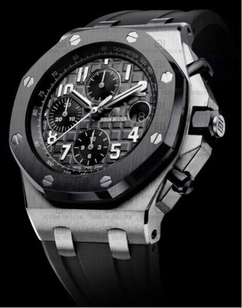 ★高級時計★DIDUN★希少 クロノグラフ メンズ クォーツ 腕時計 新品 a2