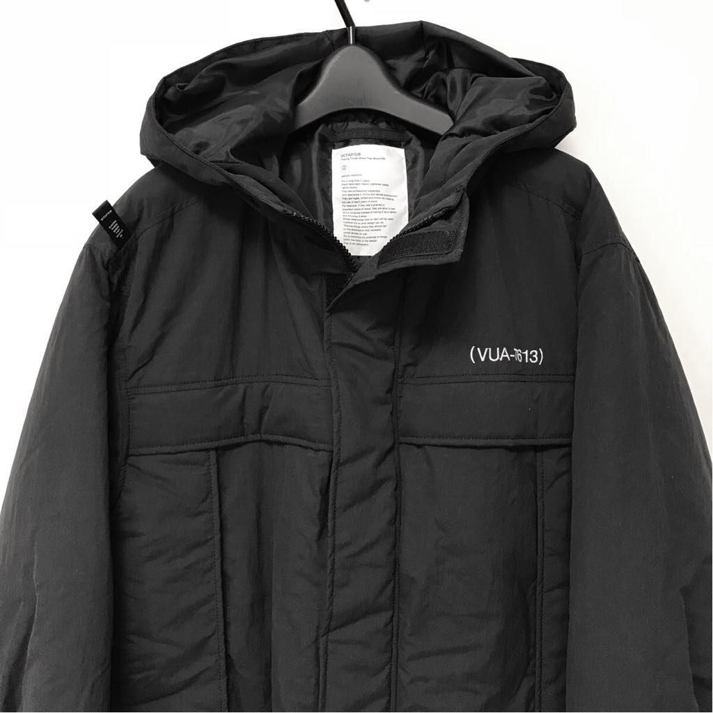 BENCH 17AW COAT WTAPS ダブルタップス - 希望商店WTAPS Wtaps Yahoo