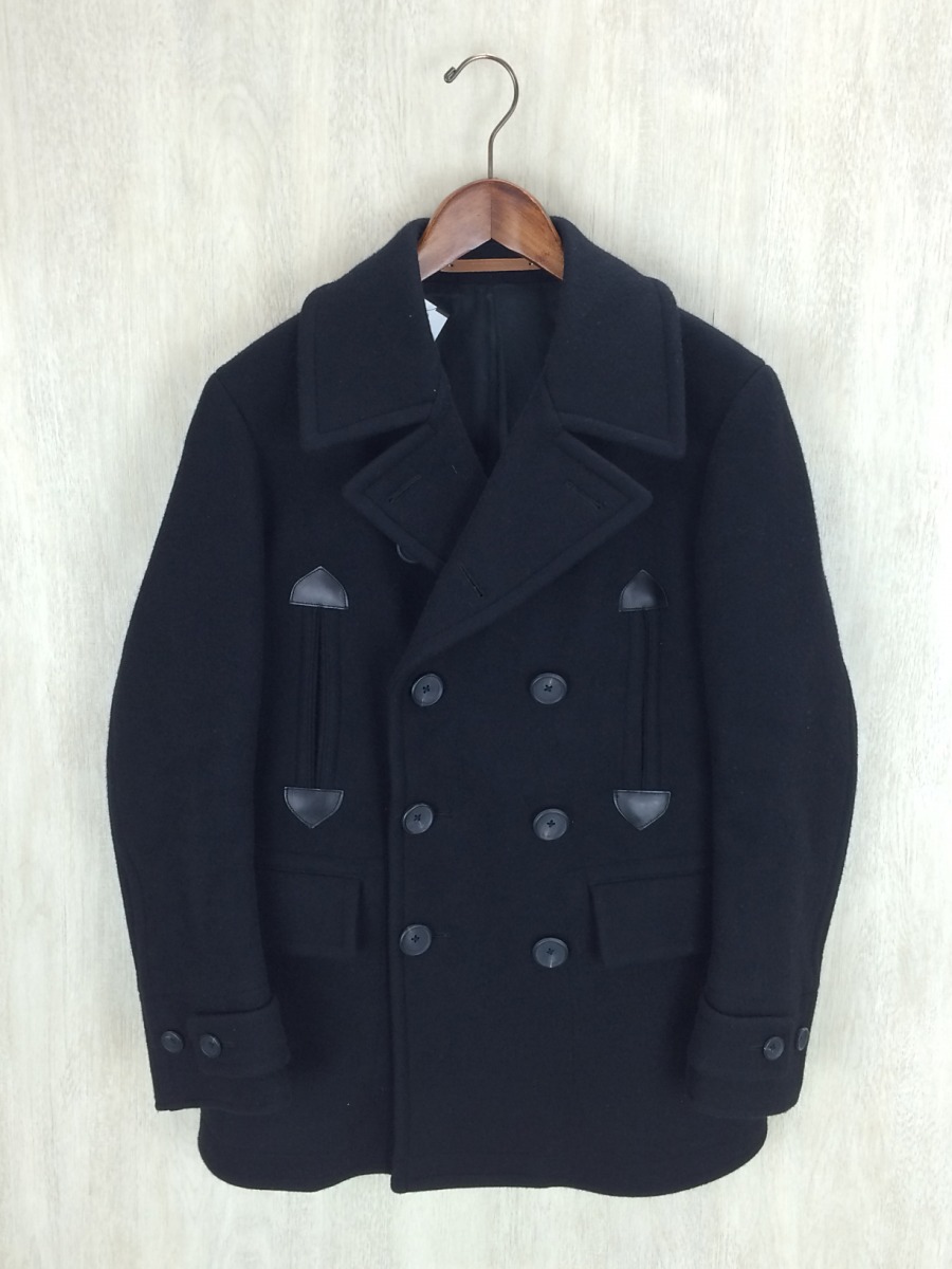 SCYE BASICS ピーコート size40 - メルカリ