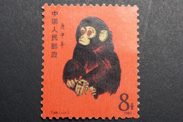 454)中国切手 J71 第36回世界卓球選手権7種完シート 未使用極美