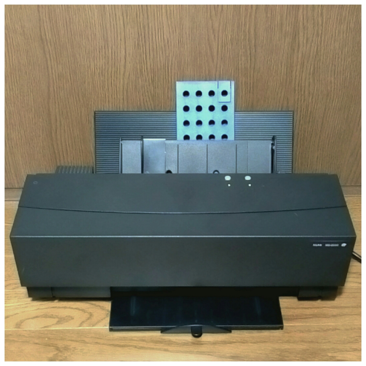 ALPS/アルプス MD-5000 マイクロ ドライプリンタ ALPS MD-5500 