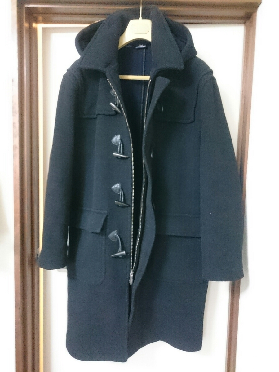 ウール ダブルフェイス ダッフルコート | Brooks Brothers Japan