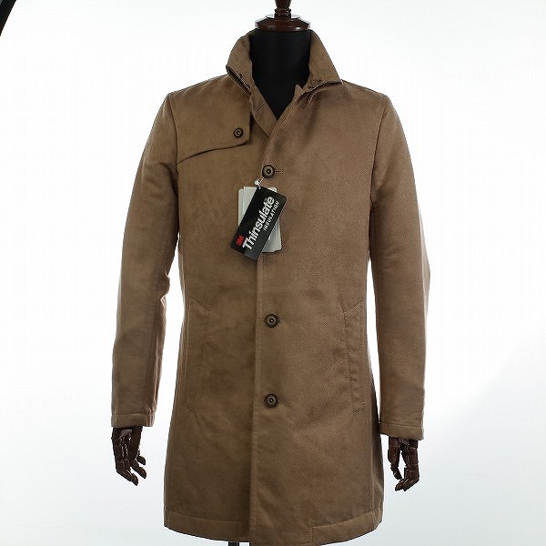 新品☆NICOLE CLUB FOR MEN ニコルクラブフォーメン 正規店本物 中綿  