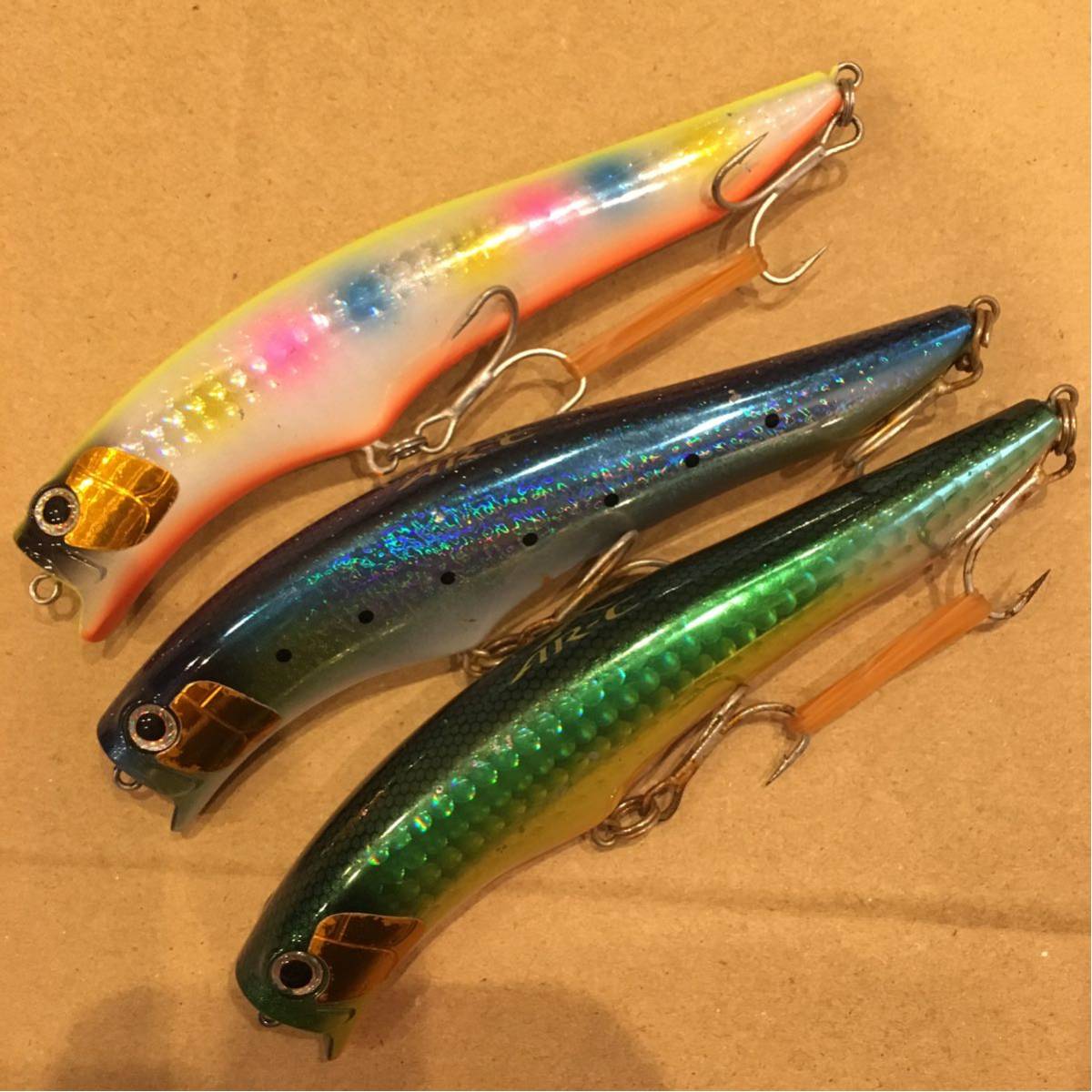 メガバス トリジアペンシル 200 Megabass TRIGYA PENCIL