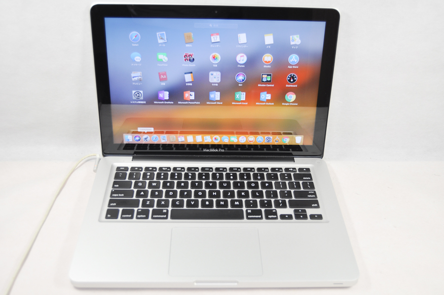 限定　MacBook Pro　i5/メモリ大容量　新品16GB/爆速　SSD 512GB/ Magic Mouse/High Sierra/office2016 送料無料　R#72_2