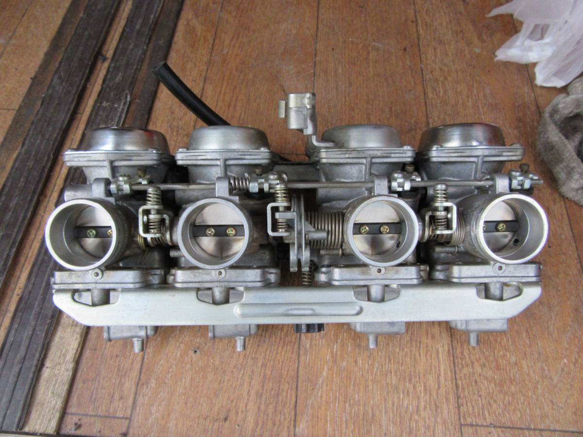 純正 CBX キャブレター CBR400F VE53A CBR 旧車 キャブ 希少 純正 