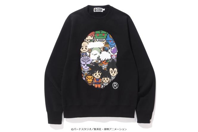 Ball Dragon BAPE Z x - Hypebeast Collection | the Ape New A Drops
