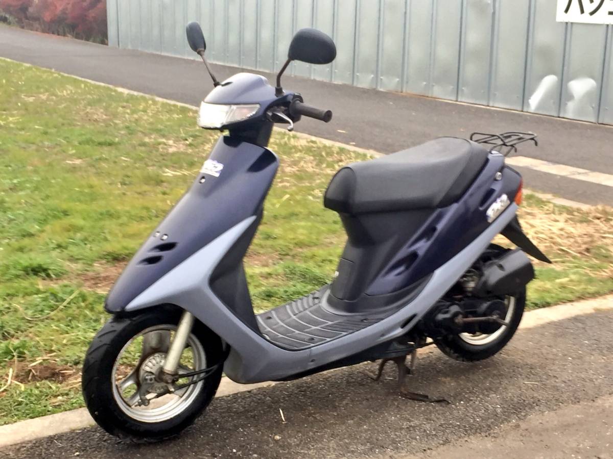 埼玉ホンダDIOスーパーディオAF27 綺麗め 調子も良い