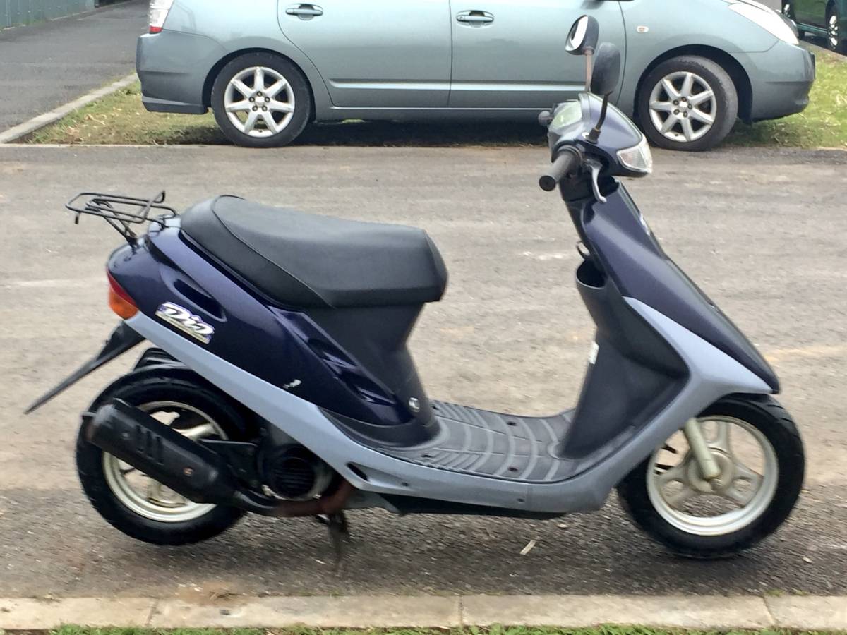 埼玉ホンダDIOスーパーディオAF27 綺麗め 調子も良い