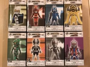 一番くじ ～仮面ライダーW＆電王編～｜一番 仮面ライダーシリーズR⁄D 